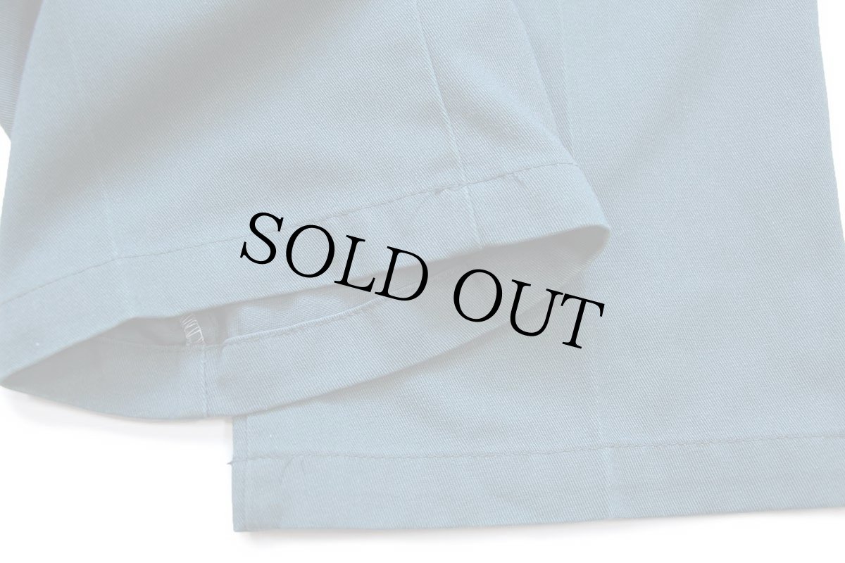 画像7: 90s USA製 Dickiesディッキーズ 874 ワークパンツ リンカーングリーン W34 (7)