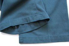 画像7: 90s USA製 Dickiesディッキーズ 874 ワークパンツ リンカーングリーン w34 (7)