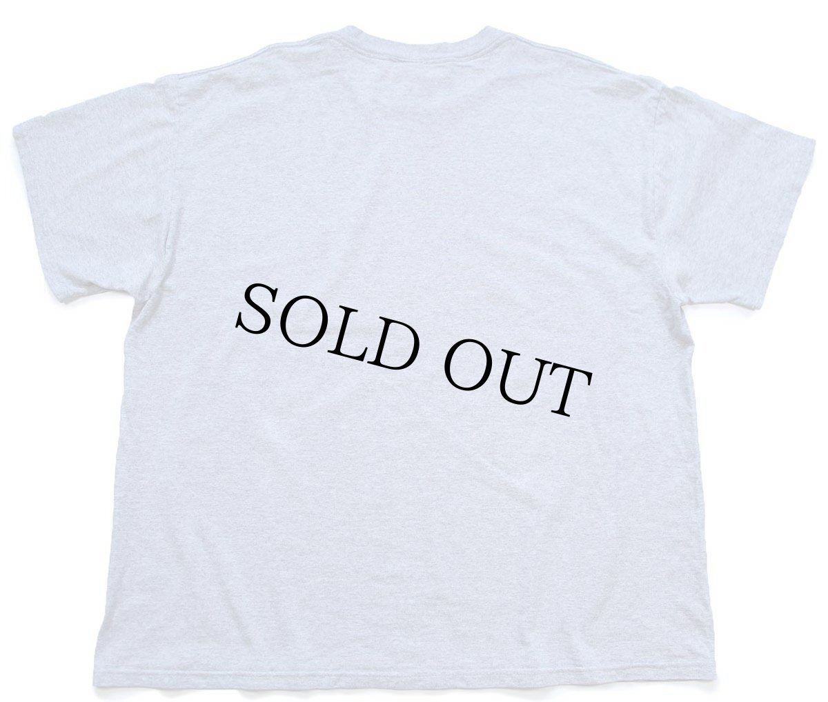 画像3: 00s BETTY BOOP ベティ ブープ Don't babe ME! コットンTシャツ 杢グレー (3)