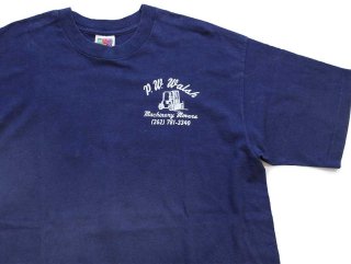 ビンテージ　ニュースペーパー　耳付きキャンバスエプロン ビンテージニュースペーパー耳付きキャンバスエプロン