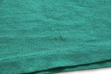 画像6: 80s USA製 NFL DALLAS アメフト 両面ひび割れプリント Tシャツ 緑 XL (6)