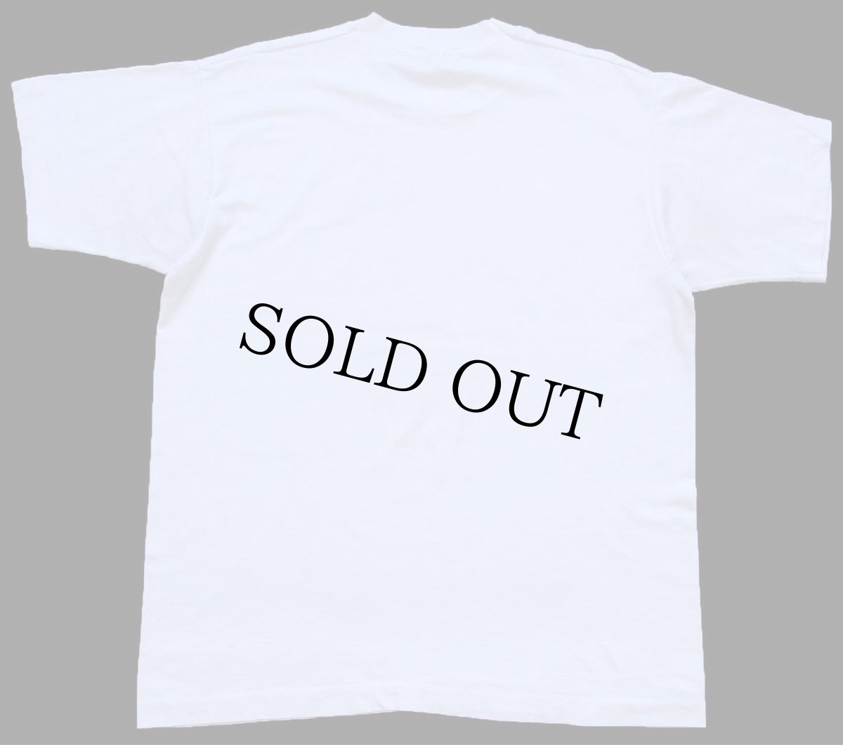 画像3: 90s HOTROD ホットロッド フレイムス ビキニガール ヤシの木 サーフボード アート Tシャツ 白 (3)