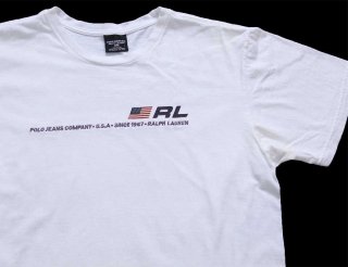 90s POLO SPORTポロ スポーツ ラルフローレン ポロベア コットン