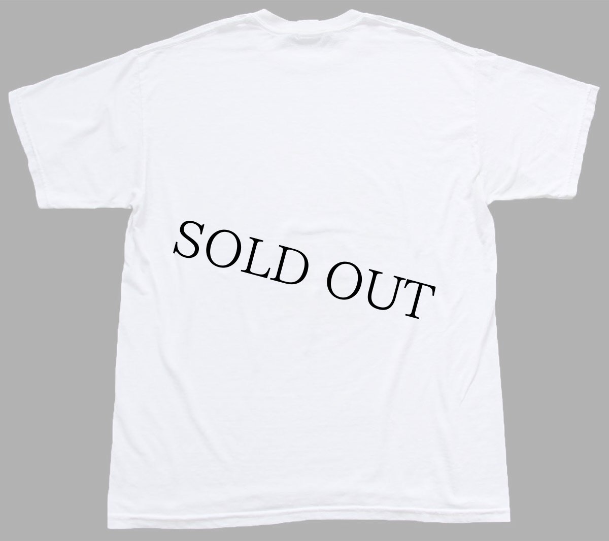 画像3: 00s Garfieldガーフィールド 足型 Tシャツ オフホワイト L (3)