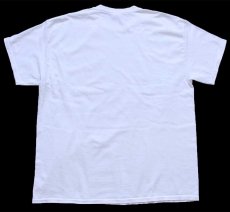 画像3: ALL FORD Picnic and Car Show フォード コットンTシャツ 白 XL (3)