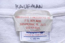 画像5: 80s USA製 FLORIDA CITRUS BOWL VIRGINIA コットンTシャツ 白 L (5)
