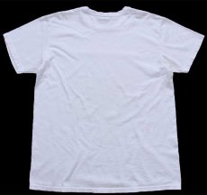 画像3: 00s POLO JEANS ポロ ジーンズ ラルフローレン 刺繍 コットンTシャツ 白 L (3)