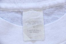 画像5: 80s USA製 SHOEBOX GREETINGS Born to be SPOILED イラスト Tシャツ 白 L (5)