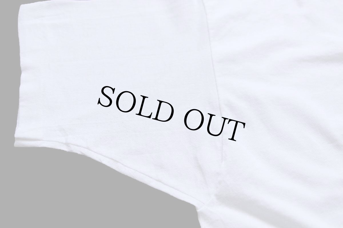 画像6: 90s USA製 GREAT GRANT Arts Fair スマイル アート Tシャツ 白 XL (6)