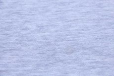 画像6: 90s メキシコ製 Hanes LIONS TIGERS BEARS ライオン タイガー ベア アート コットンTシャツ 杢ライトグレー M (6)