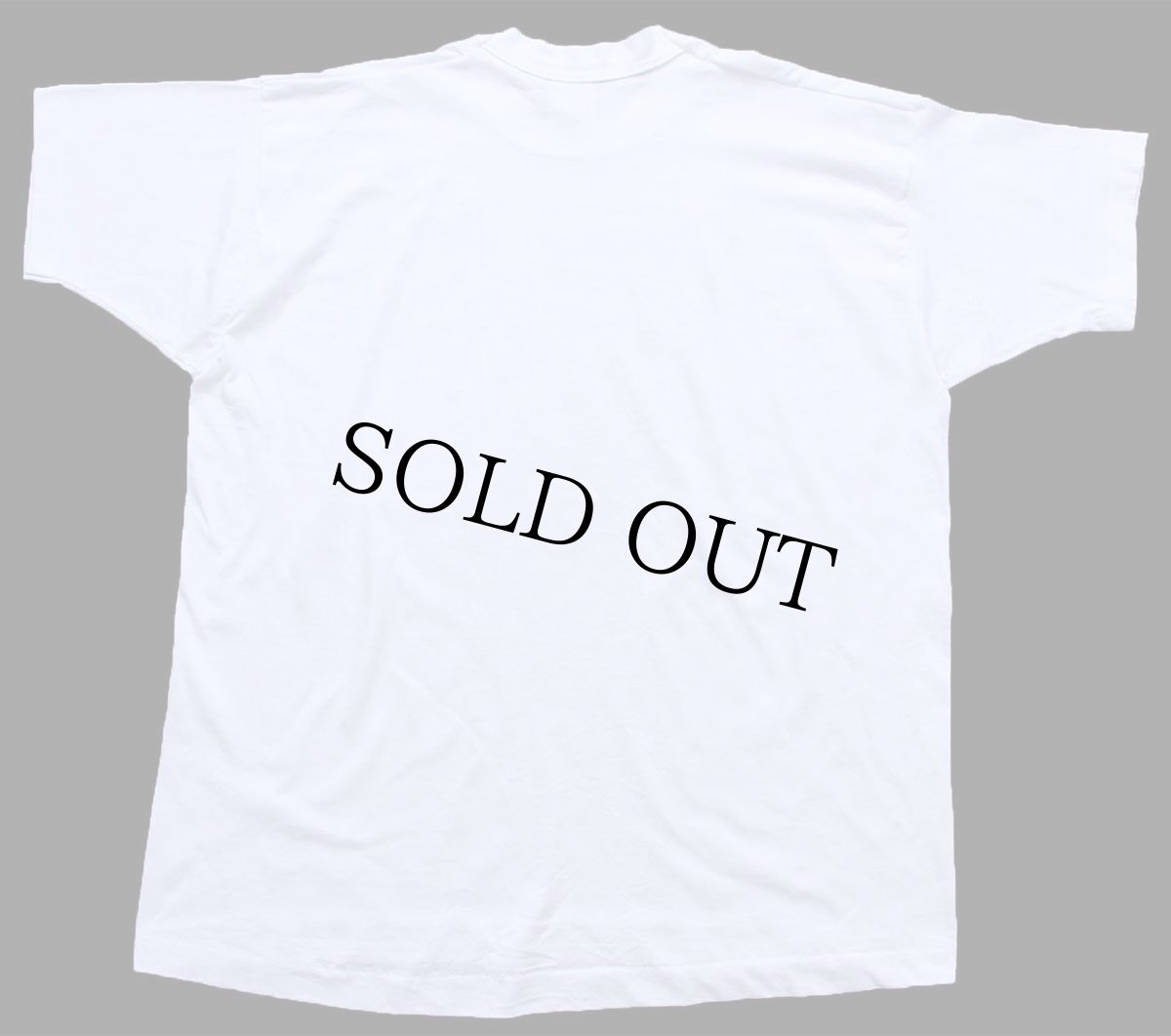 画像3: 90s USA製 GREAT GRANT Arts Fair スマイル アート Tシャツ 白 XL (3)