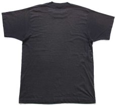 画像3: 90s USA製 BIKE RALLY 1997 MYRTLE BEACH,SC Tシャツ ボロ 黒 フェード L (3)