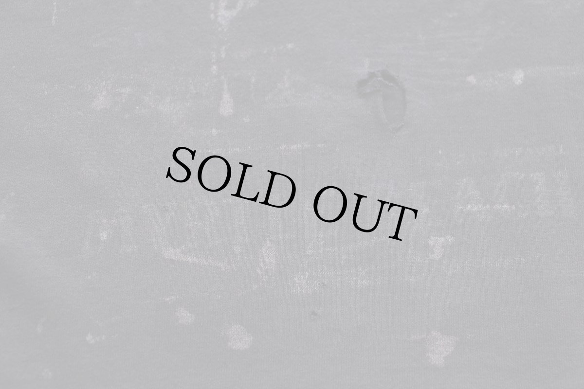 画像5: 90s USA製 BIKE RALLY 1997 MYRTLE BEACH,SC Tシャツ ボロ 黒 フェード L (5)