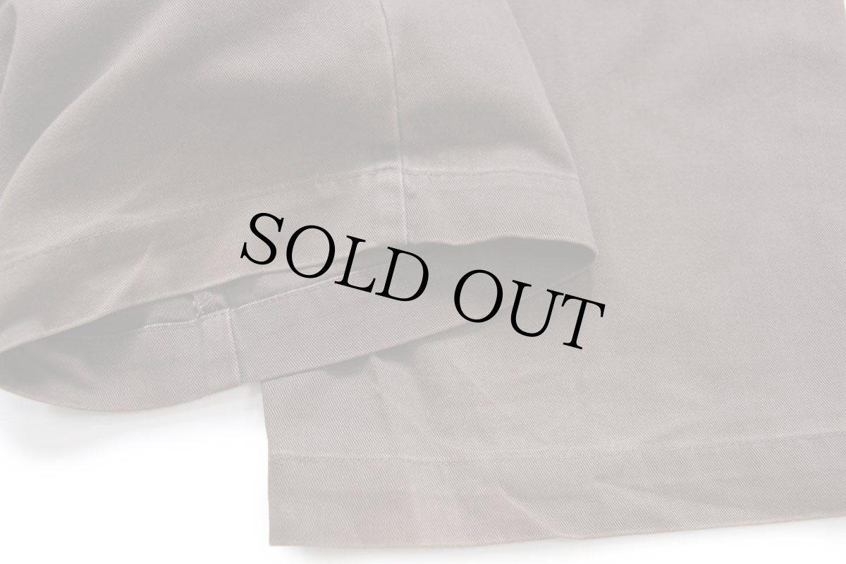 画像7: 90s メキシコ製 ポロ ラルフローレン ANDREW PANT ツータック コットン チノパン 焦げ茶 W36 L32★325 (7)