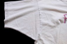 画像6: 90s USA製 1995 ATLANTA PEACHTREE ROADRACE アート NIKE TEXACO Pedigree ロゴ 協賛 コットンTシャツ ベージュ XL (6)
