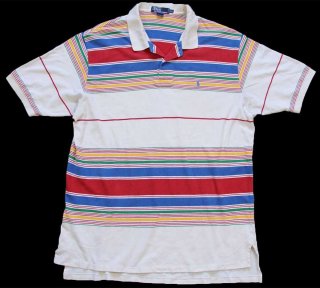 新品 レア 90s ラルフローレン スコットランド製 ラムウール マフラー ラルフローレン Ralph Lauren ポロラルフローレン Polo Ralph