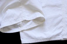 画像8: 90s DOCKERSドッカーズ ツータック コットンパンツ 生成り w36 L29★Levi'sリーバイス (8)
