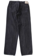 画像3: 90s GAPギャップ EASY FIT ブラック デニムパンツ W34 (3)