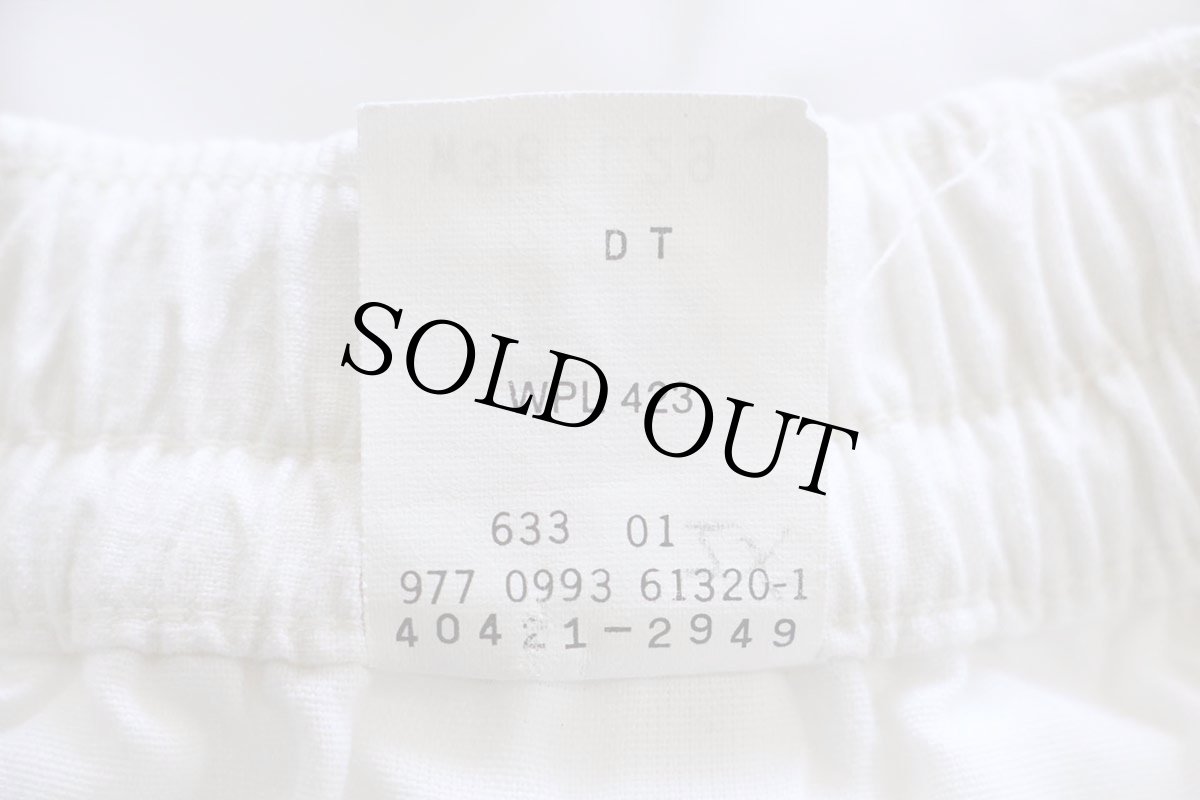 画像7: 90s DOCKERSドッカーズ ツータック コットンパンツ 生成り w36 L29★Levi'sリーバイス (7)