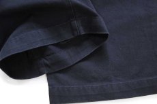 画像9: 90s POLO GOLF ラルフローレン CLASSIC GOLF PANT ツータック コットン チノパン 濃紺 w34 L30 (9)
