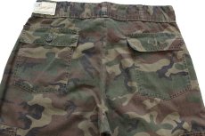 画像5: 80s American Field 迷彩 ベイカータイプ カーゴ ハンティングパンツ w36 (5)
