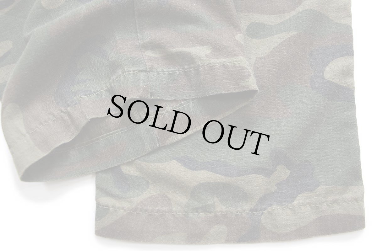 画像8: 80s American Field 迷彩 ベイカータイプ カーゴ ハンティングパンツ w36 (8)