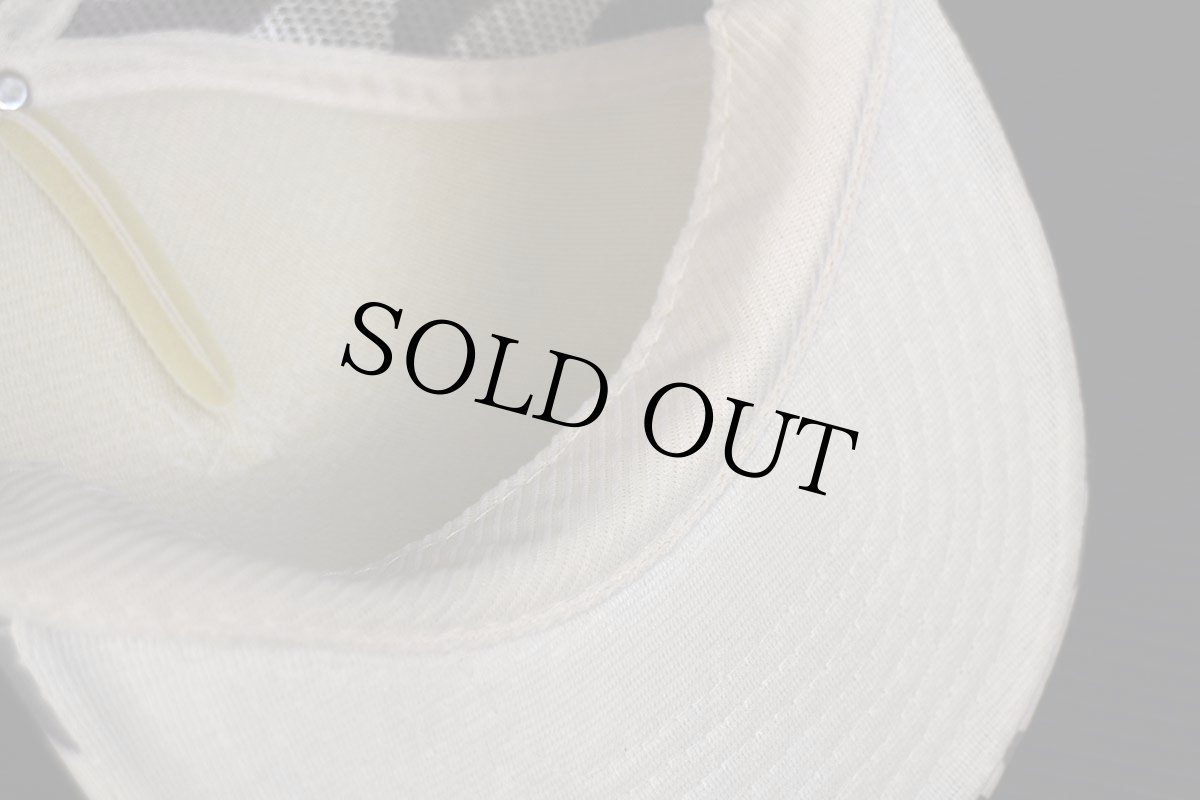 画像8: デッドストック★00s Diversifield Metal Products Inc. 迷彩柄 メッシュキャップ (8)