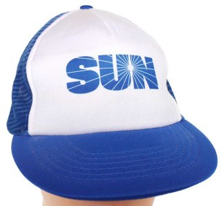 Bluestorm メッシュトラッカーキャップ SS23_940AFTR 釣り