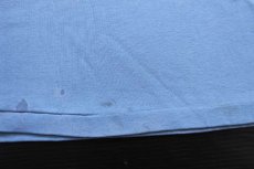 画像6: 90s 日本製 CASAS DE TACOS OKINAWA ソンブレロ コットンTシャツ 水色 (6)