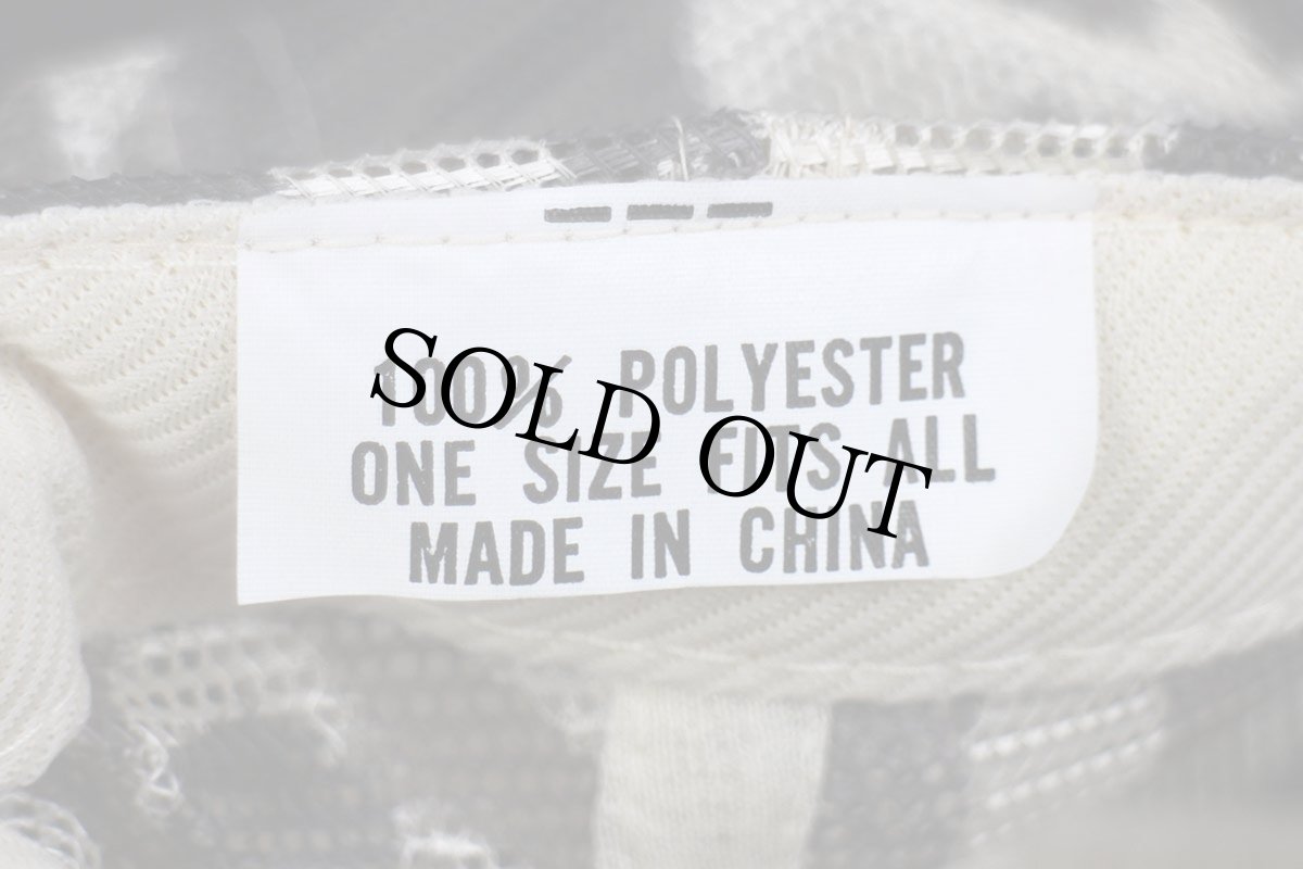 画像6: デッドストック★00s Diversifield Metal Products Inc. 迷彩柄 メッシュキャップ (6)