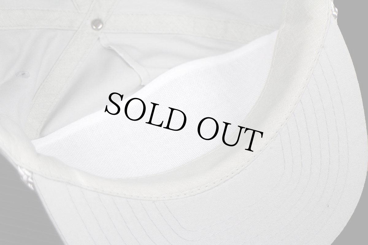 画像8: デッドストック★90s MAGIC VALLEY WATERS BURLEY,IDAHO メッセージ キャップ グレー (8)