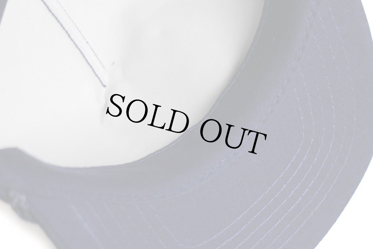 画像8: デッドストック★90s WEIGH SYSTEMS SOUTH WALDRON,AR イノシシ キャップ 紺 (8)