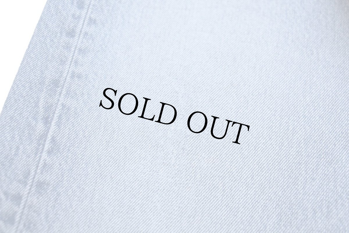 画像8: 00s USA製 Levi'sリーバイス 501 デニムパンツ W35★178 (8)