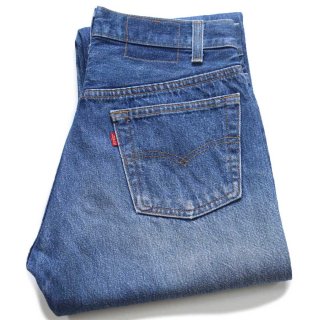 80年代 ビンテージ Levi's リーバイス 501 赤耳 黒カンヌキ