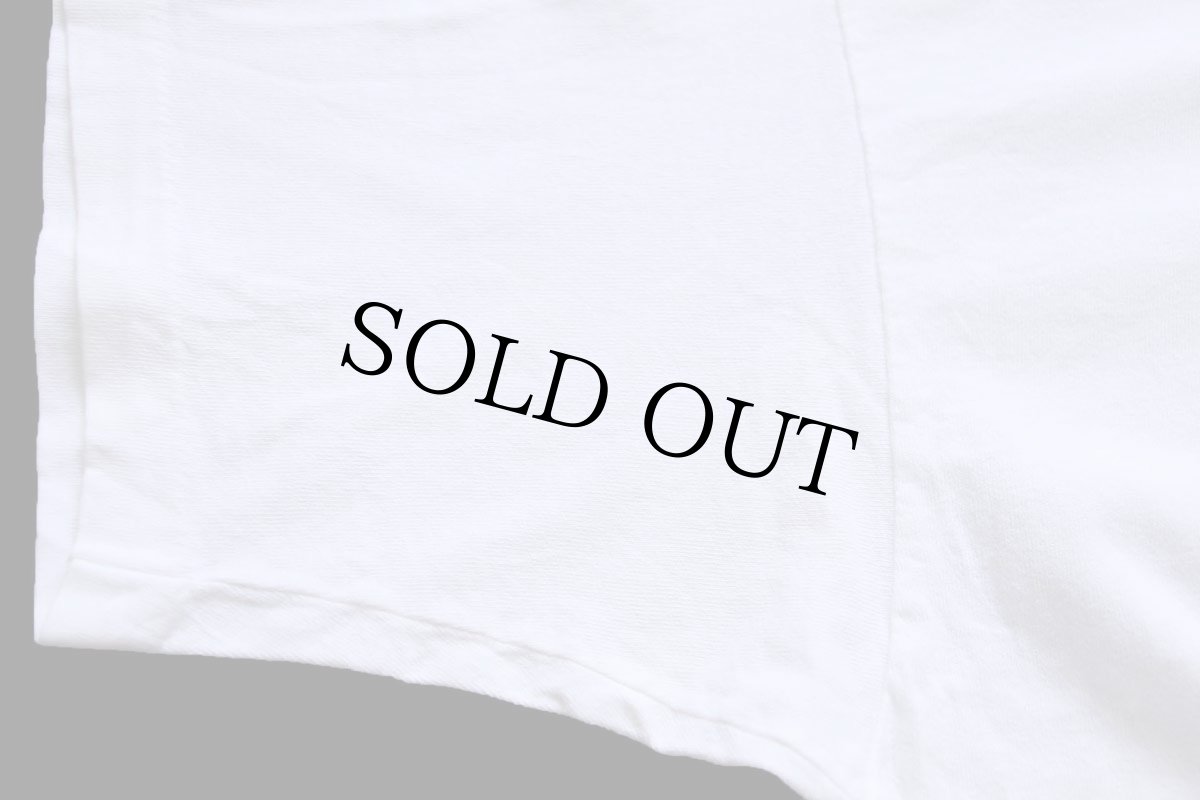 画像7: 90s USA製 MARLBORO UNLIMITED マルボロ コットン ポケットTシャツ 白 XL (7)