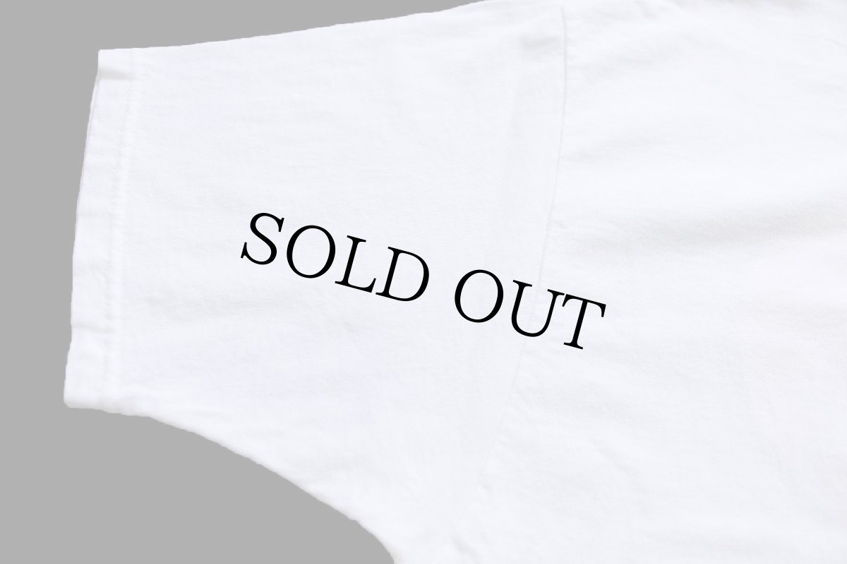 画像6: 00s Bass Pro Shops ロゴ 両面プリントコットンTシャツ 白 XL (6)