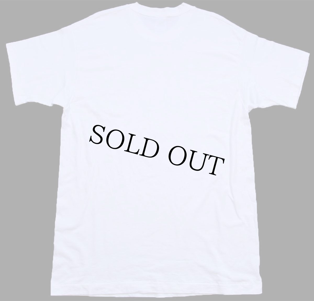 画像3: 90s USA製 Only OREO オレオ ロゴ コットンTシャツ 白 XL (3)