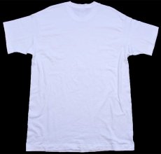 画像3: 90s USA製 Only OREO オレオ ロゴ コットンTシャツ 白 XL (3)