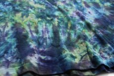 画像6: 80s カナダ製 JIMMY'Zジミーズ Running Free STAFF バックプリント ムラ染め コットンTシャツ XL (6)