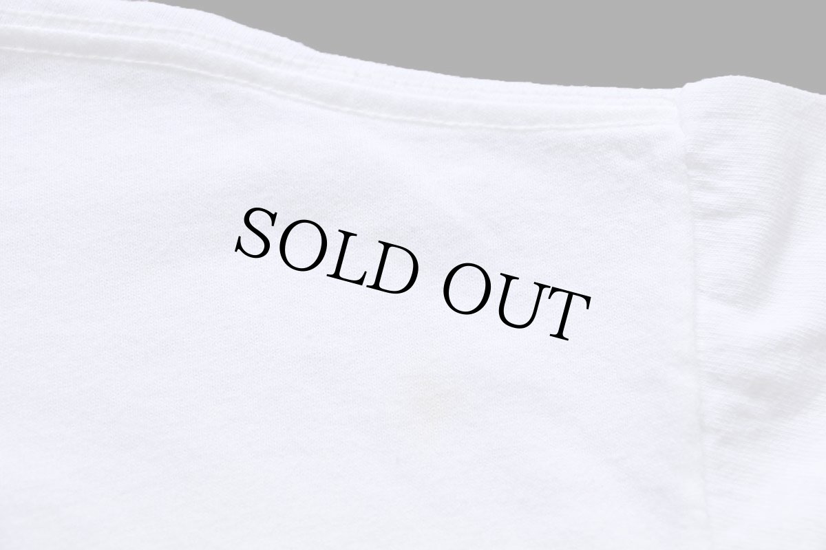 画像5: 90s USA製 NO FEAR IT'S NOT HOW BIG YOU ARE, IT'S HOW BIG YOU PLAY! コットンTシャツ 白 XL (5)