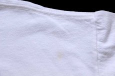 画像5: 90s USA製 NO FEAR IT'S NOT HOW BIG YOU ARE, IT'S HOW BIG YOU PLAY! コットンTシャツ 白 XL (5)