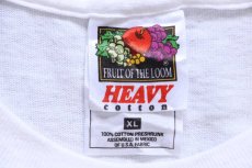 画像5: 00s Bass Pro Shops ロゴ 両面プリントコットンTシャツ 白 XL (5)
