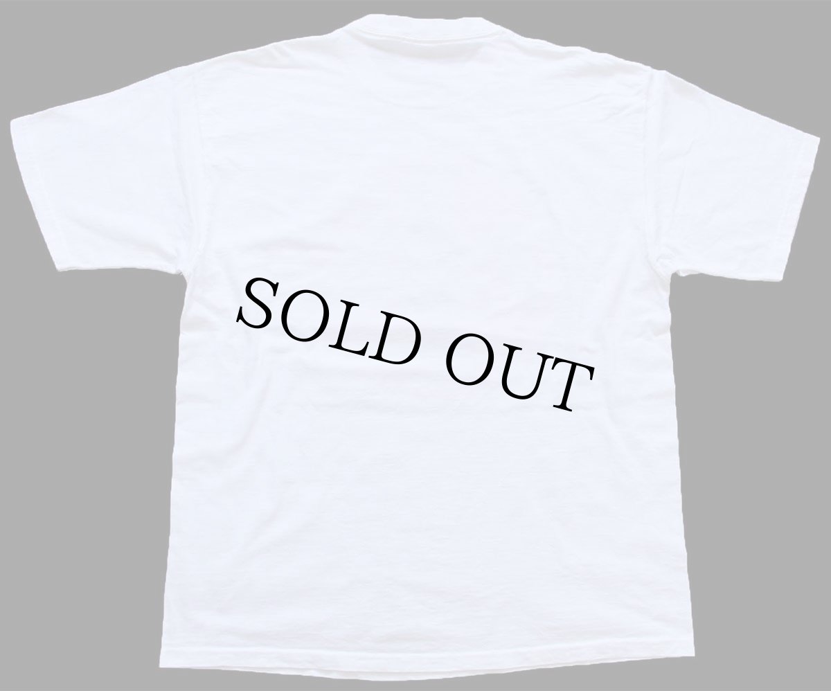 画像3: 00s USA製 Coca-Colaコカコーラ ロゴ コットンTシャツ 白 XL (3)