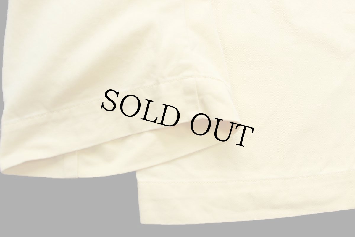 画像8: 90s ポロ ラルフローレン PHILIP PANT コットン チノパン 薄黄 W36 L30★327 (8)