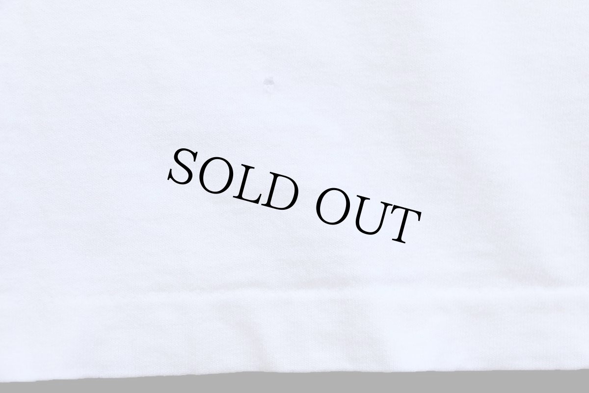 画像6: 90s USA製 Coppertone ロゴ アート コットンTシャツ 白 XL (6)