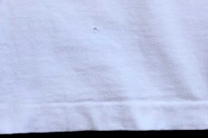 画像6: 90s USA製 Coppertone ロゴ アート コットンTシャツ 白 XL (6)