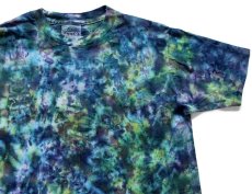 画像3: 80s カナダ製 JIMMY'Zジミーズ Running Free STAFF バックプリント ムラ染め コットンTシャツ XL (3)