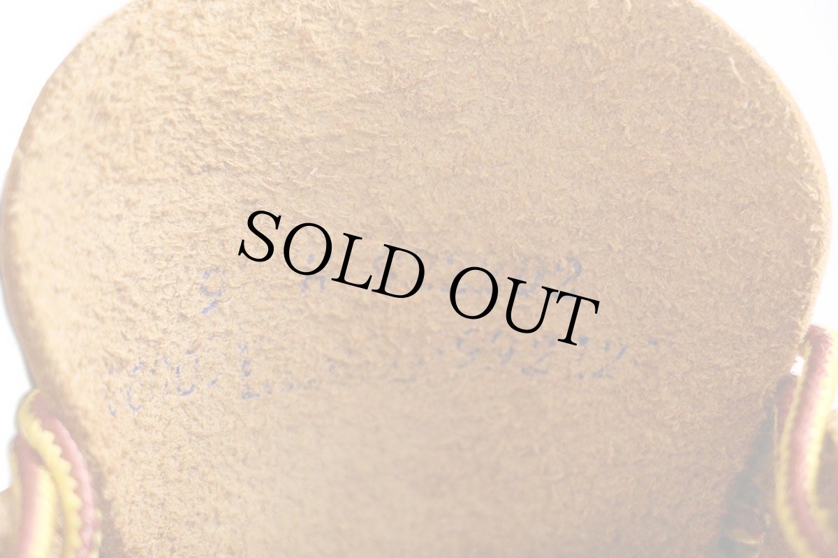 画像6: USA製 L.L.Bean 3ホール ビーンブーツ ガムシューズ タン×ブラウン 9M (6)