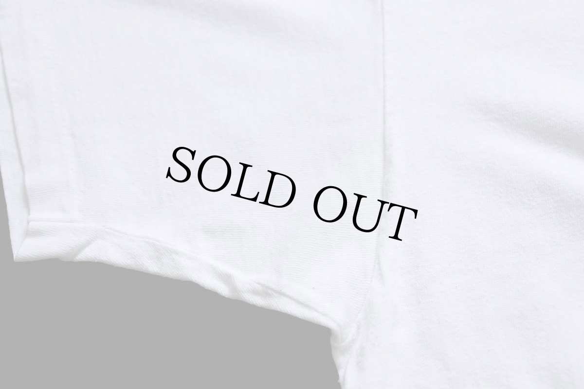 画像7: 90s USA製 NO FEAR IT'S NOT HOW BIG YOU ARE, IT'S HOW BIG YOU PLAY! コットンTシャツ 白 XL (7)