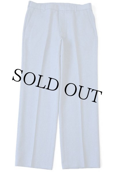 90s USA製 Levi'sリーバイス ACTION SLACKS スラックス ポリエステル